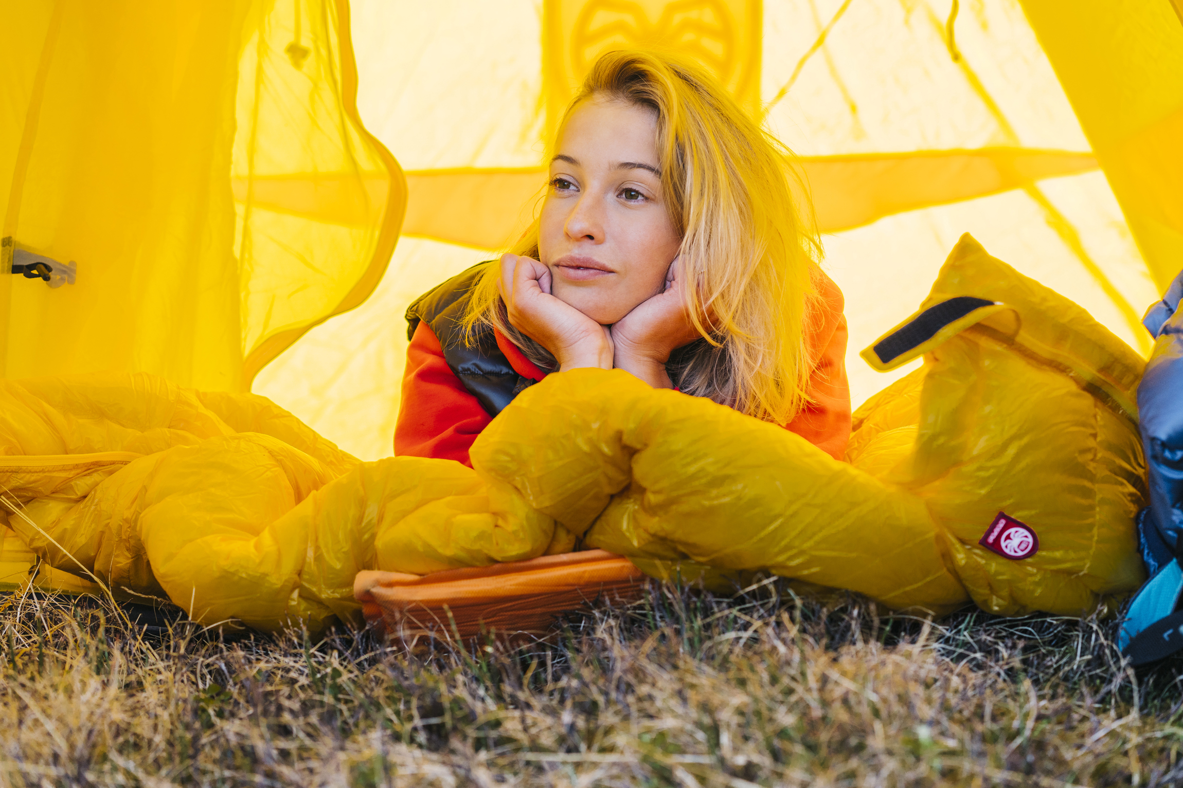  SLEEPING BAG FOR A FESTIVAL - WHICH ONE WILL BE THE BEST?