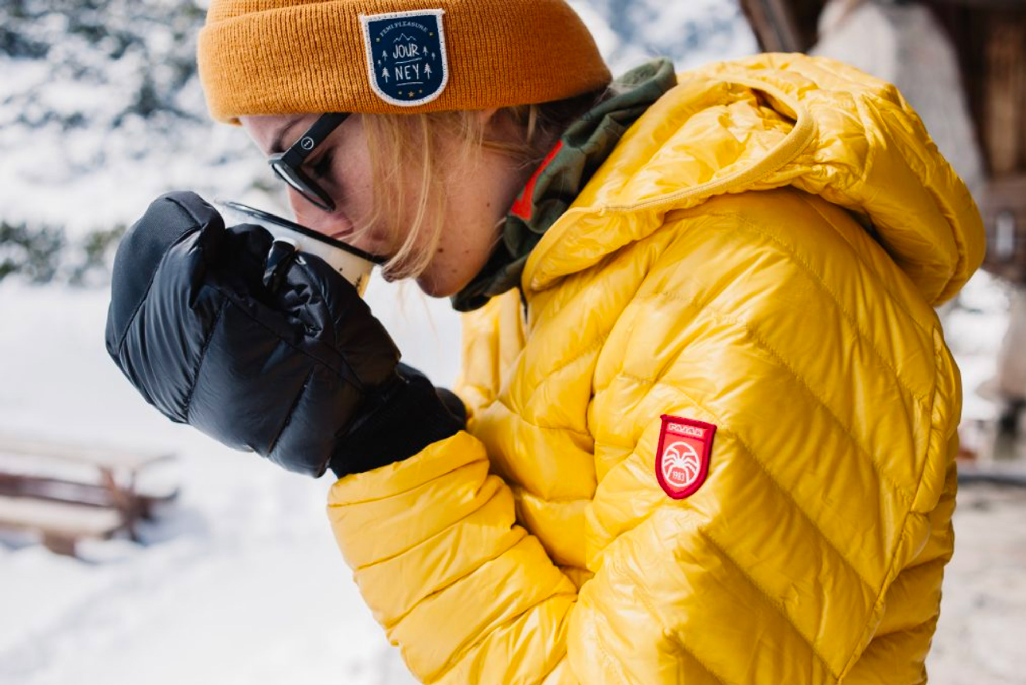 HOW TO WASH A DOWN JACKET AND NOT DESTROY IT? STEP BY STEP INSTRUCTIONS
