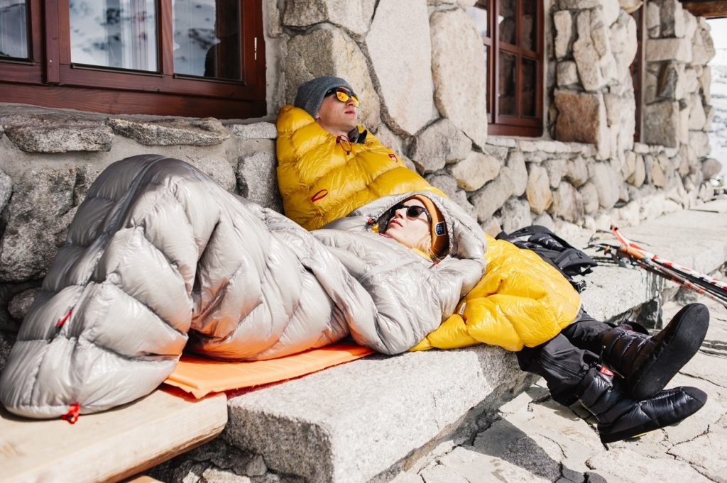 Jaki śpiwór do schroniska wybrać? 