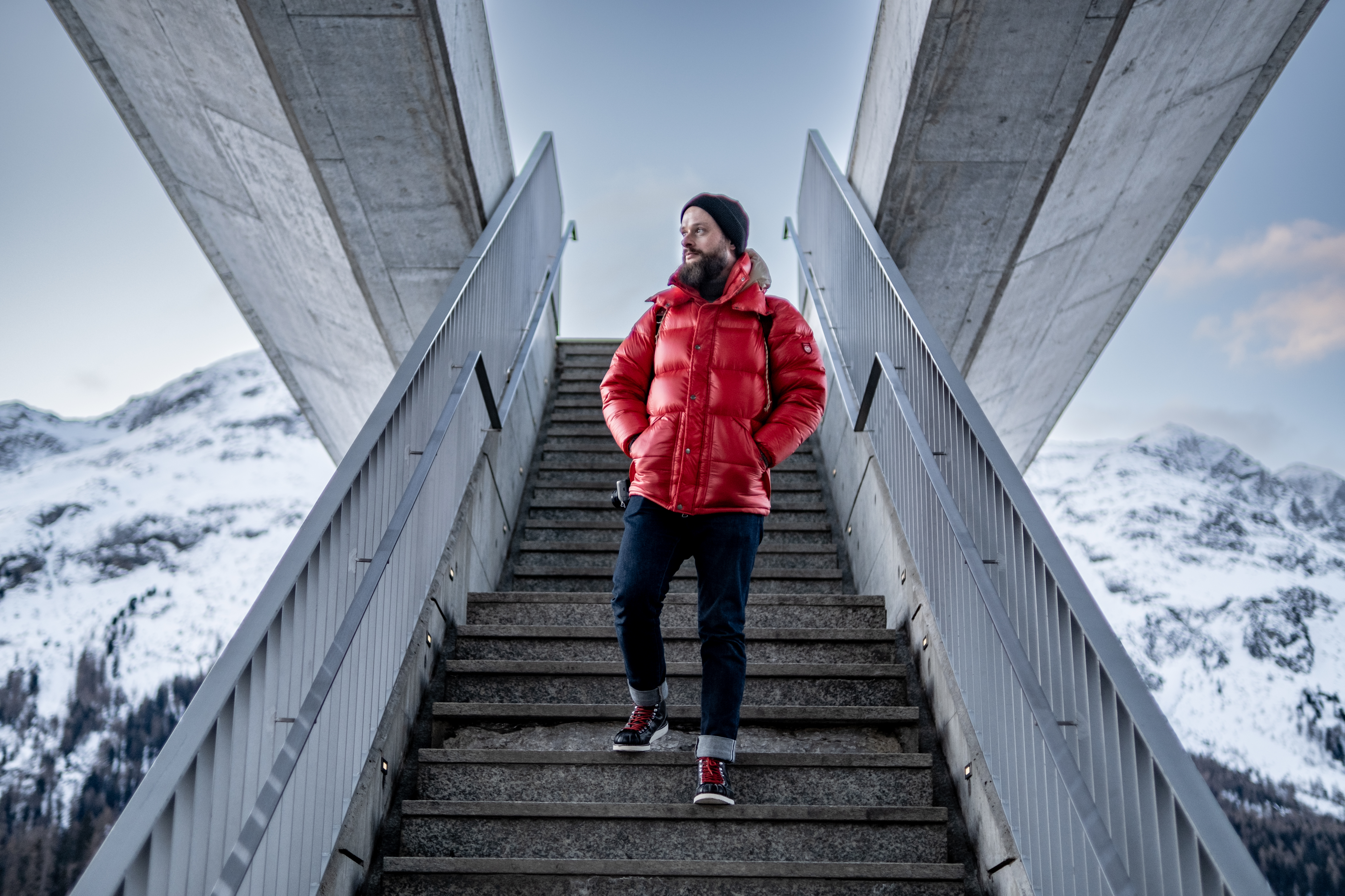 Jaką kurtkę na zimę wybrać?