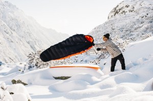  WHAT SLEEPING BAG TO TAKE ON SKI TOURING?