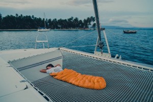 THE PERFECT SLEEPING BAG FOR SAILING - WHICH ONE?