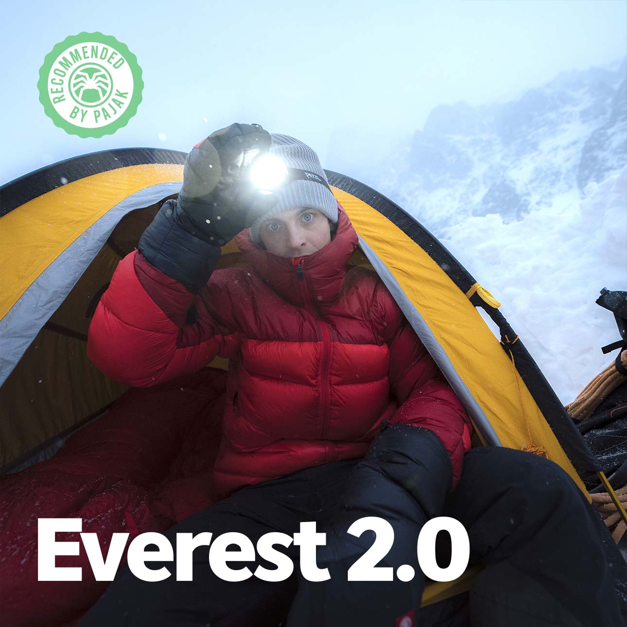 Alpine jacket - Everest 2.0