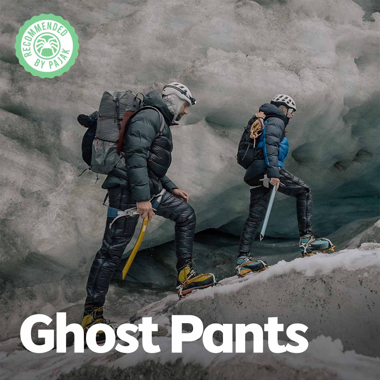 Ghost Pants