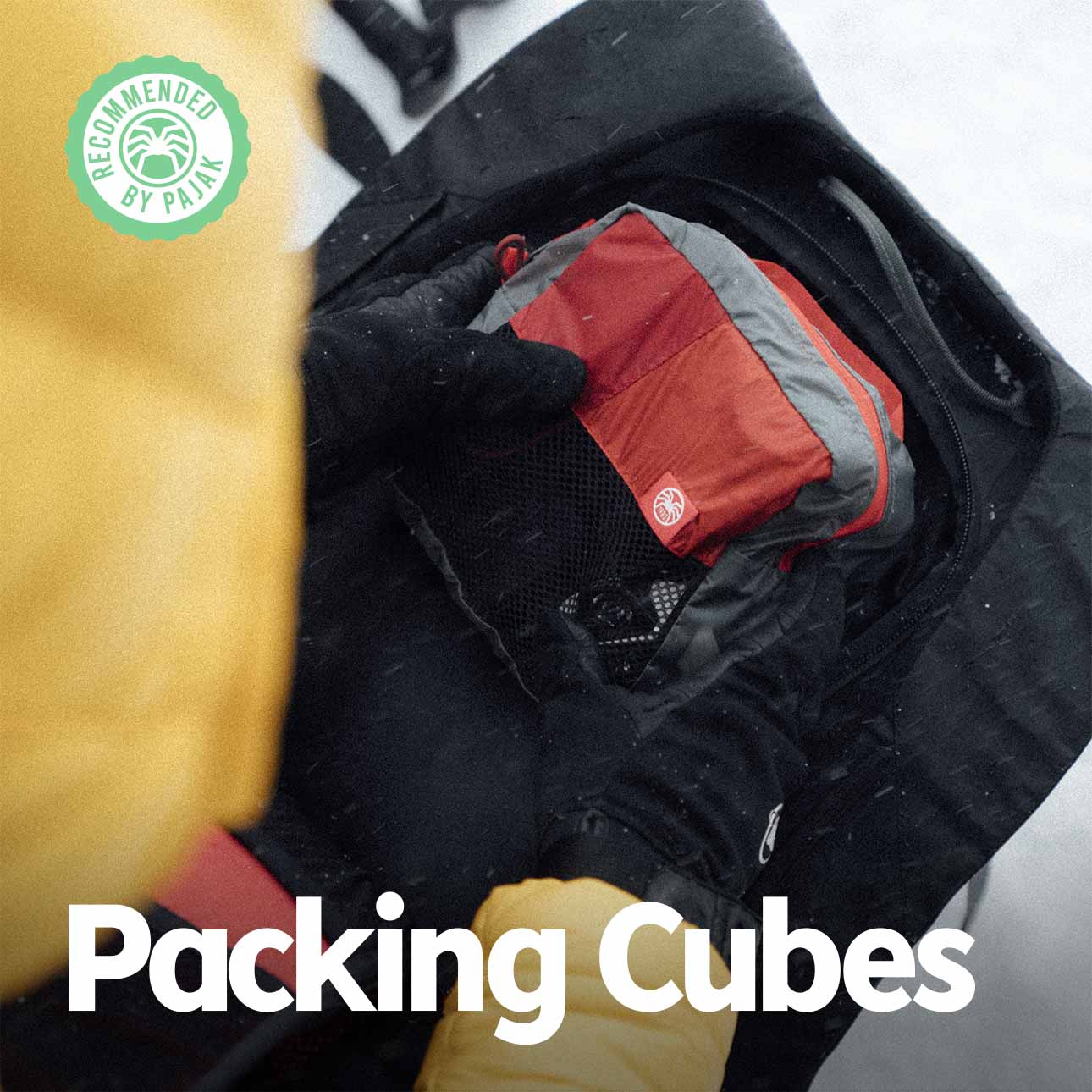 Packing Cubes