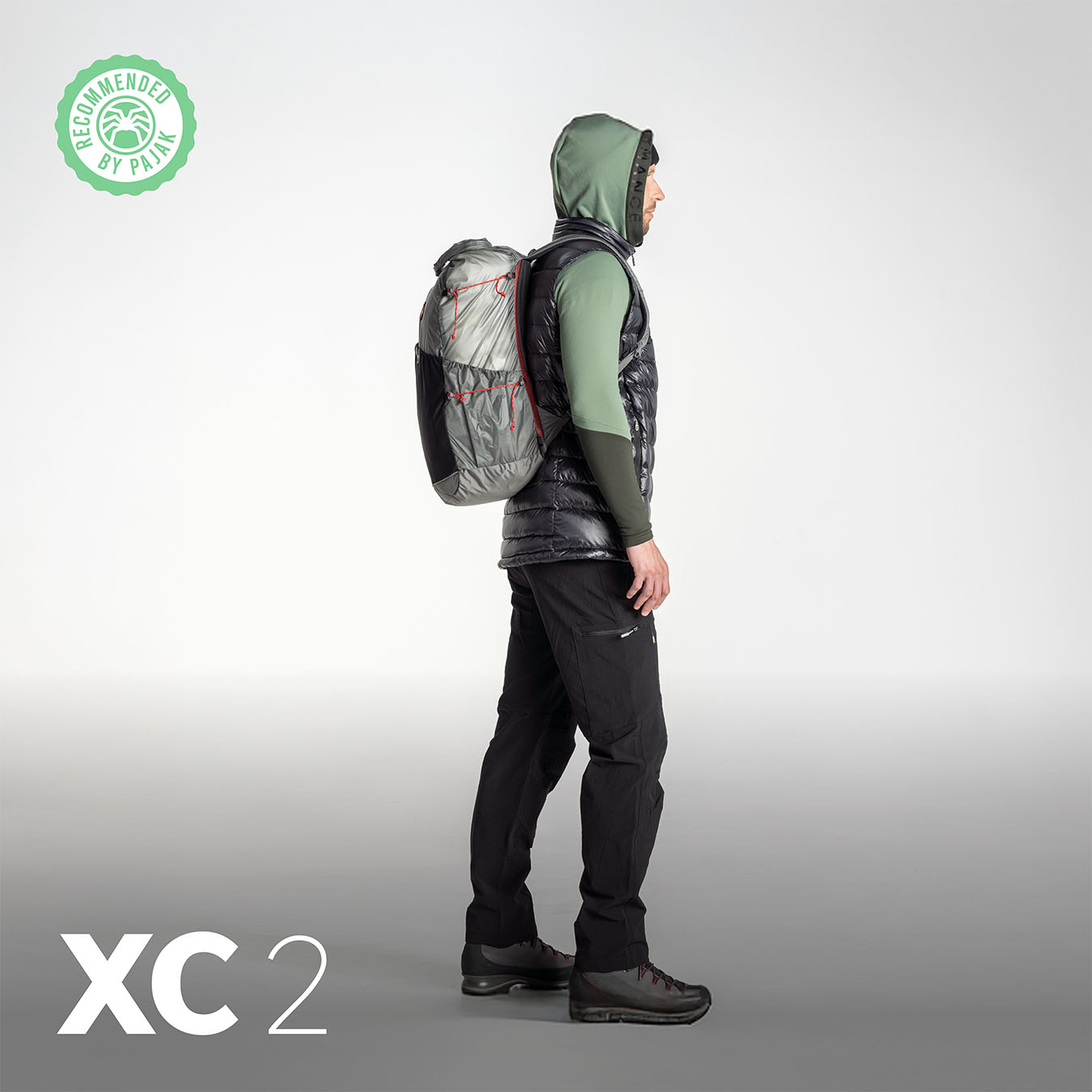 XC2 Ultralight daypack