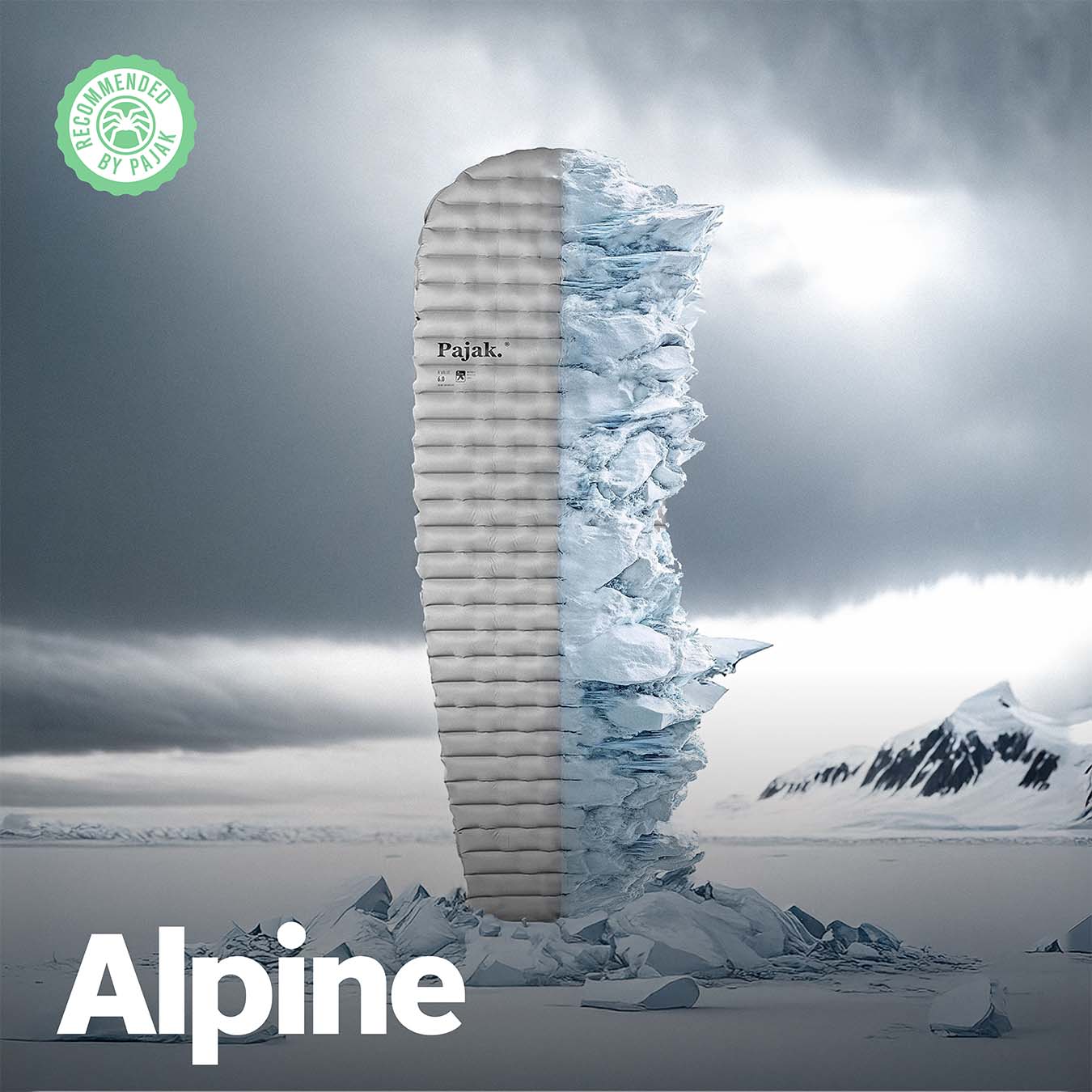 Alpine Ultralight sleeping mat